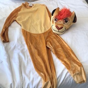 Simba Lion King Costume